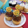 GRAPHICS & MORE Dinosaur Train Nature Trackers Buddy Tiny Cupcake