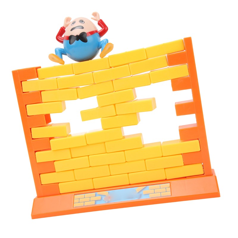 Wall Breaking Game Toys Leisure Desktop Games Family Party Funny