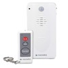 Navaris Doorbell with Motion Sensor Set - Includes Remote Control