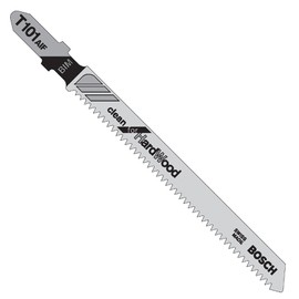 Bosch 2608634897 Jigsaw Blade"T 101 AIF" for hardwood (5 Piece)