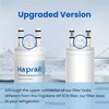 Haprait HP006 Replacement for Frigidaire WF3CB, Pure Source 3, WF425,