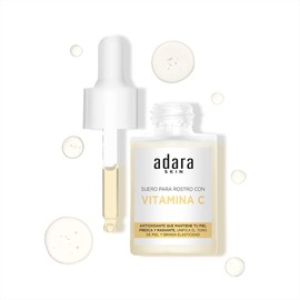 Suero Para Rostro Vitamina C Adara