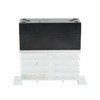 BERM AC to AC Solid State Relay ABS Aluminum Alloy