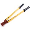 Flytuo LK-250 Heavy Duty Cable Cutters, Multifunctional Labor-saving Long Arm