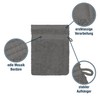 Merana Rome Wash Cloth Set, Absorbent, Soft and Lint-Free, Terry
