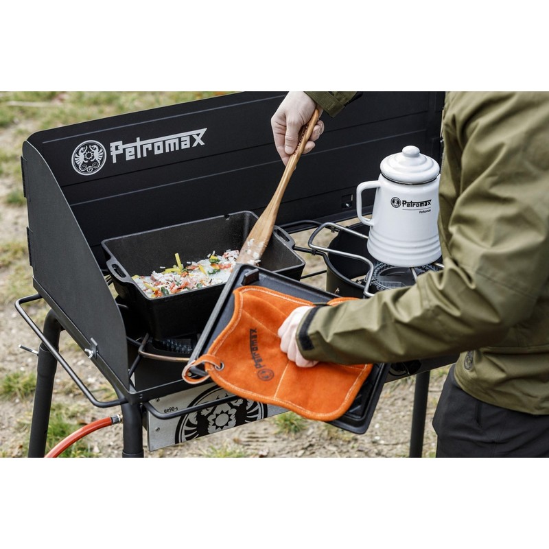 Petromax Aramid Pro 300 Pot holders Multicolor 2 Stück