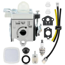 PB-2520 Carburetor Tune Up Kit for Echo PB2520 Leaf Blower Replace# A021004700, with Air Filter Gaskets kit