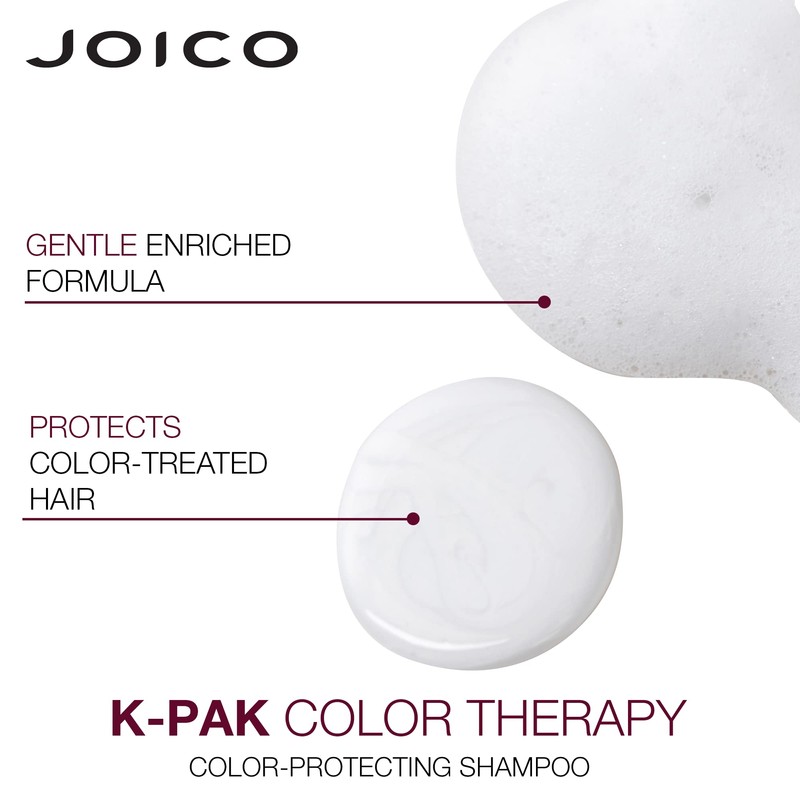 JOICO, K-PAK Colour Therapy Colour Protecting Shampoo, 50 ml.