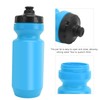 Bike Water Bottle Squeeze Water Bottle Double Insulated Water Bottle