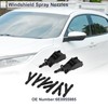 RATCHROLL Windshield Washer Nozzle for Volkswagen Jetta 1999-2012 Front W/