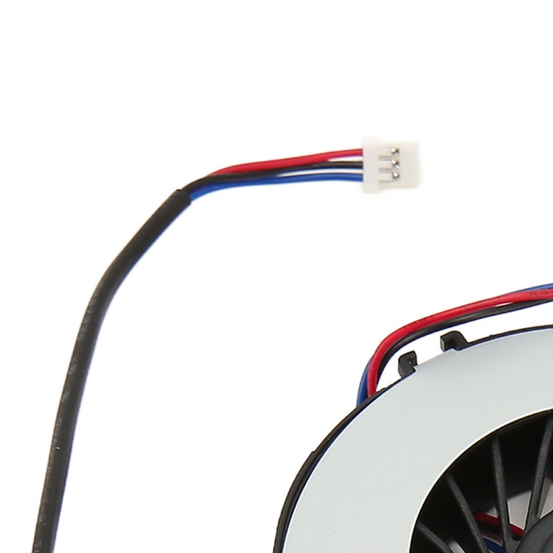 Cooling Fan for Delta 12V 0.07A 3Pin Aluminium Alloy ABS