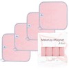 FACES OF FEY Make-Up Magnet – Microfibre Make-Up Removal Wipes