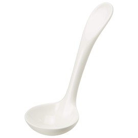 Narumi 9265-9453 Amenity Goods Ladle, Bone China
