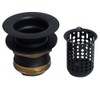 Westbrass A218-62 Junior Bar and Laundry Sink Drain Assembly with