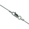 30 Inch Diamond Cut Sterling Silver Snake Chain Necklace