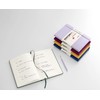LEUCHTTURM1917 367602 Weekly Planner Medium (A5) 2024, 18 Months, Rising