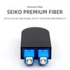 Fiber Optic Loopback Adapter SC/UPC Interface Circuitors Signal Loopback Connector