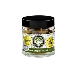 Garlicious Grown Australia Black garlic unpeeled 50g