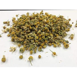 Chamomile/Camomile Dried Flowers Tea Ethically Sourced Premium Quality (100g)