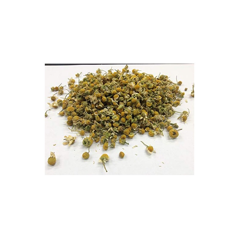 Chamomile/Camomile Dried Flowers Tea Ethically Sourced Premium Quality (100g)