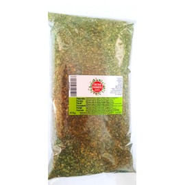 Cretan Farmers Greek Parsley 450 g Very Aromatic Fully Green Leaves