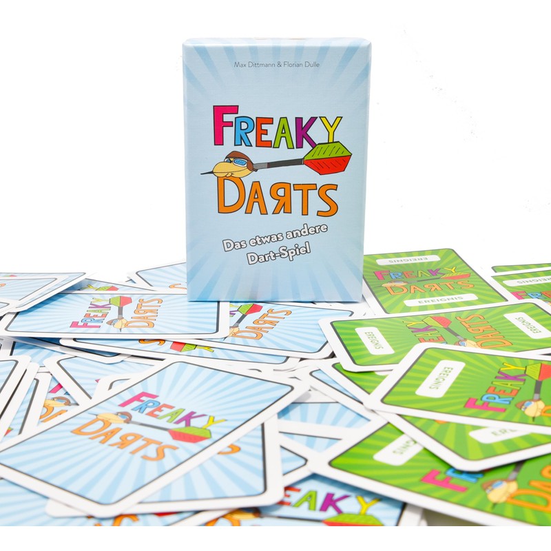 Freaky Darts - The slightly different dart game (version 2025