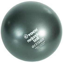 Togu Redondo Ball with Actisan (The Original), Anthracite, 18 cm
