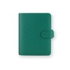 Filofax Saffiano Pocket Organiser - Aquamarine