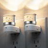L LOHAS LED Night Light, 2 Pack Night Lights Plug