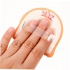 IWOWHERO Cartoon Power Puff Setting Powder Sponge Makeup Powder Cushion