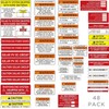 Photovoltaic Solar System Installer Label Kit | 2020 | 2017