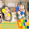 Shappy Bulk Whisper Reading Phones for Classroom Auditory Feedback Whisper