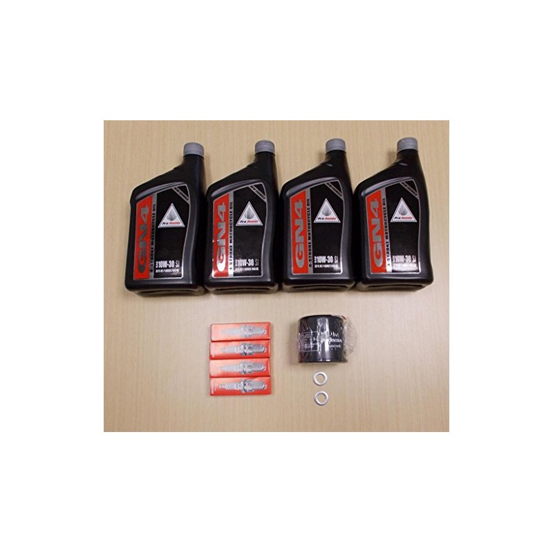 New 2002-2008 Honda VTX 1800 VTX1800 OE Basic Oil Service