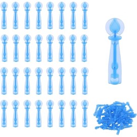 100pcs Blackhead Blemish Remover, Disposable Acne Pimple Popper Needle, Blackhead Blemish Remover, Effective Removal of Acne and Acne Blackheads for Beauty Salon, Home Use to Clean The Skin