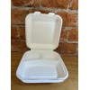 Contenedor Biodegradable Con Divisiones 8x8 300 Pz