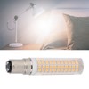 BA15D Bulb LED Corn Lamp 1500LM 136LED Dimmable Light Bulb