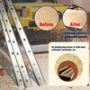 13-Inch Planer Blades for DeWalt DW735 DW735X Planer DW7352 Replacement