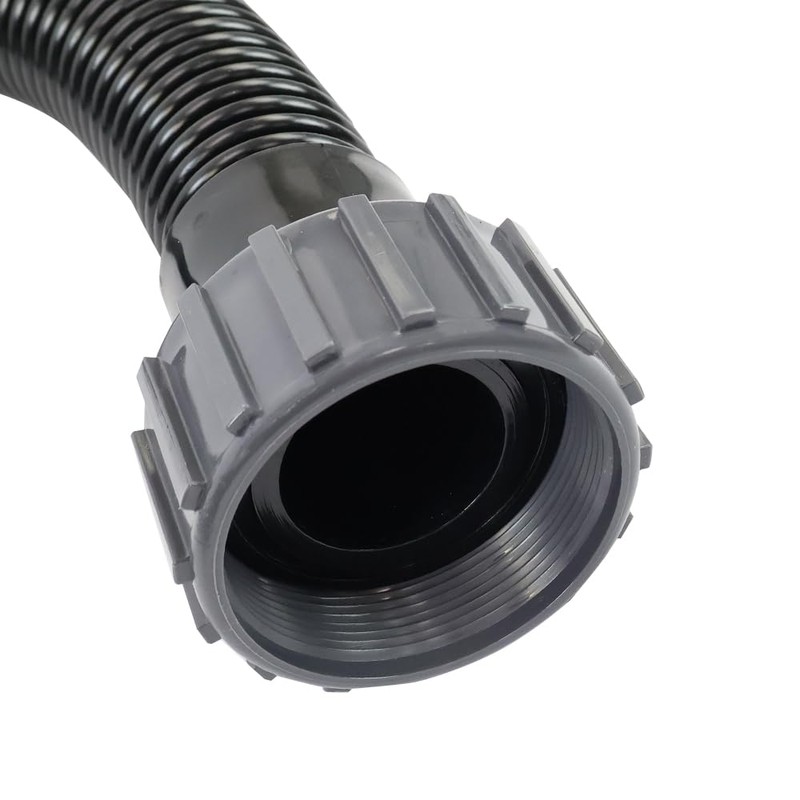 Aqua Select 3' Foot Swimming Pool Filter Hose Kit |