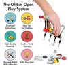 The Off bits Jumbo Kit Build Your Own Robot Toy,