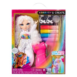 Rainbow High Color & Create Ev-Green