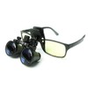 2.5x3.5x Clip On Surgical Magnifier Binoculars Magnifier (3.5X)