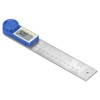 Digital Angle Finder Ruler Meter Digital Display Goniometer MultiFunction Electronic