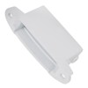 Hotpoint Tumble Dryer Plastic Door Hinge (White)