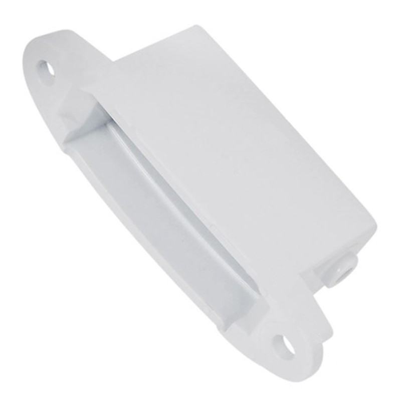 Hotpoint Tumble Dryer Plastic Door Hinge (White)