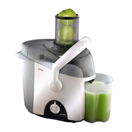 Oster 3167 450-Watt 34-Ounce Juicer, White