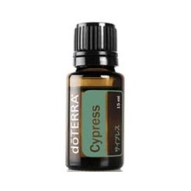 dōTERRA Cypress 0.5 fl oz (15 ml)