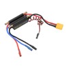 30A RC Boat Waterproof Brushless ESC 2‑4S Electric Speed Controller