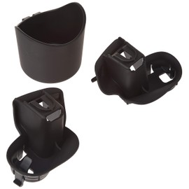 Clek Foonf/Fllo Drink Thingy Cup Holder, Black