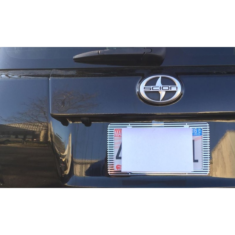 PYvideo Rear Backup Camera Kit for Scion (2012-2015) for Factory