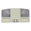 Roneeson Overhead Console Map Dome Light Assembly for Mazda 3